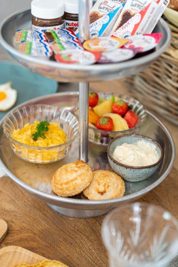 B&B The Wellness Cottage Dordrecht Bagian luar foto