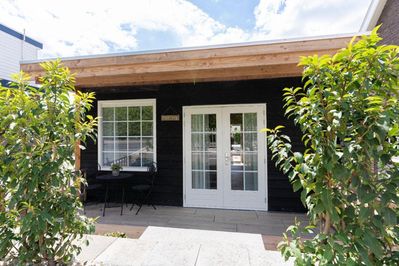 B&B The Wellness Cottage Dordrecht Bagian luar foto