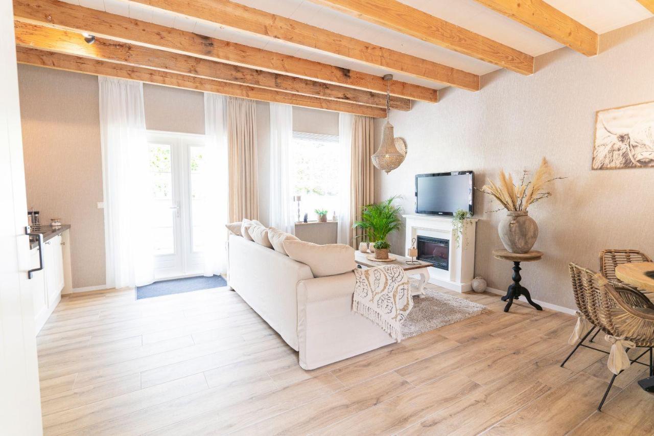 B&B The Wellness Cottage Dordrecht Bagian luar foto