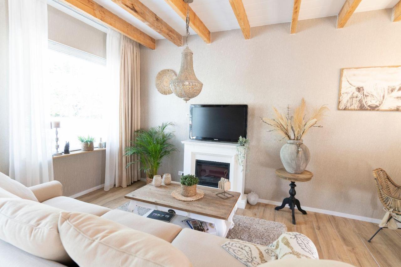 B&B The Wellness Cottage Dordrecht Bagian luar foto